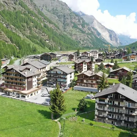 Pure Comfort! Entire With Abundant Space Near Zermatt With Parking! * Täsch