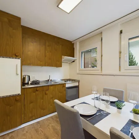 Apartman Pure Comfort! Entire With Abundant Space Near Zermatt With Parking!