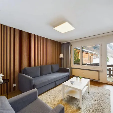 דירה Pure Comfort! Entire With Abundant Space Near Zermatt With Parking! Täsch