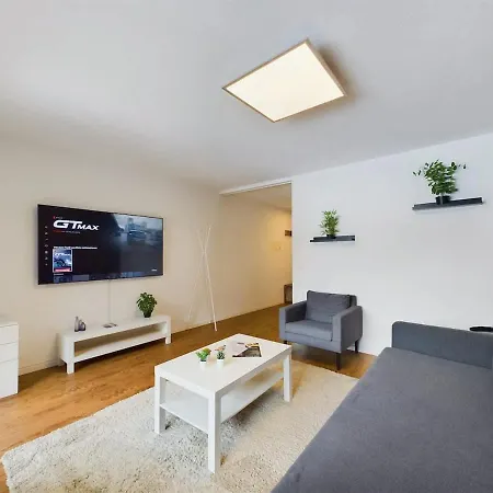 Pure Comfort! Entire With Abundant Space Near Zermatt With Parking! Täsch