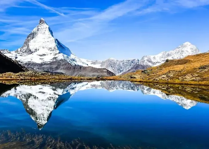 Pure Comfort! Entire With Abundant Space Near Zermatt With Parking! Apartment