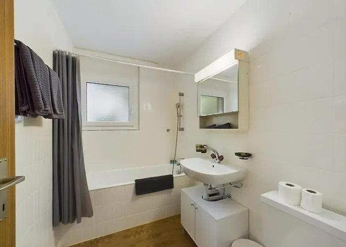 Pure Comfort! Entire With Abundant Space Near Zermatt With Parking! Apartment *