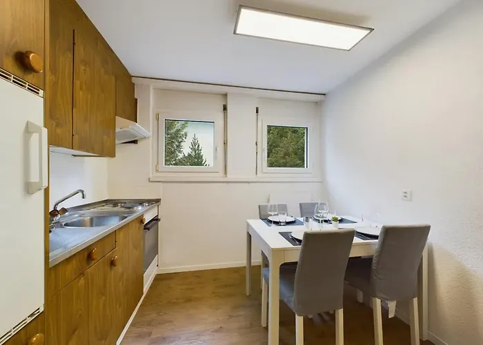 Pure Comfort! Entire With Abundant Space Near Zermatt With Parking! * Täsch