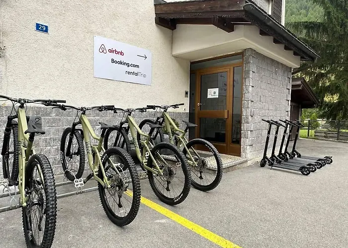 Pure Comfort! Entire With Abundant Space Near Zermatt With Parking! * Täsch