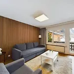 Apartment Pure Comfort! Entire With Abundant Space Near Zermatt With Parking! Tasch