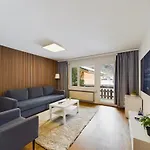 Apartment Pure Comfort! Entire With Abundant Space Near Zermatt With Parking!