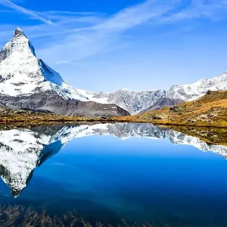 Pure Comfort! Entire With Abundant Space Near Zermatt With Parking! Apartment
