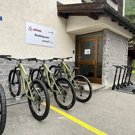 Pure Comfort! Entire With Abundant Space Near Zermatt With Parking! * تاش
