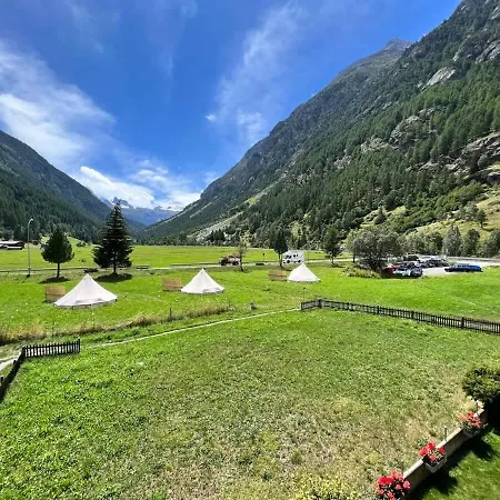 Apartment Pure Comfort! Entire With Abundant Space Near Zermatt With Parking! Tasch
